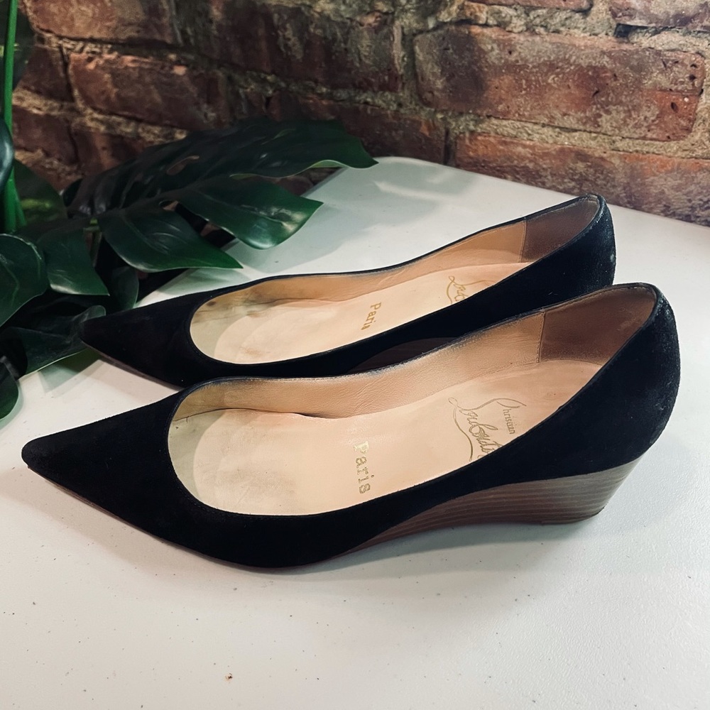 Christian Louboutin Wedge